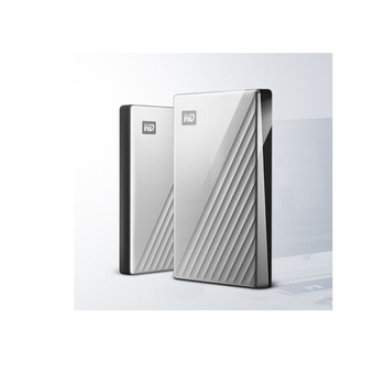 西部数据(WD) 1TB 移动硬盘 Type-C My Passport Ult （ 1TB）