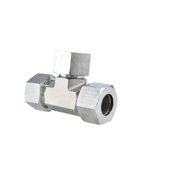 冠群 油管快插三通 ￠10x6 个