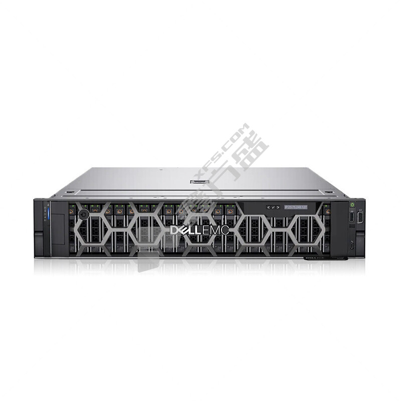 戴尔(DELL)R750 2U机架式服务器主机至强金牌 6348*2/32GB* R750 2U机架式服务器主机至强 6348*2/32GB*