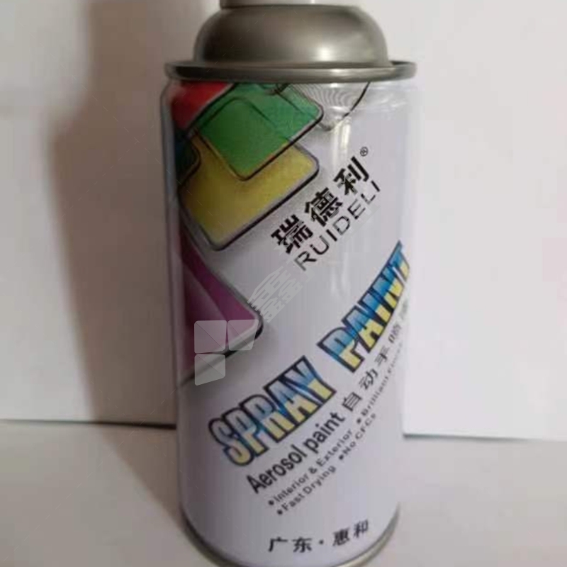 瑞德利 自喷漆黄色400ml 400ml 黄