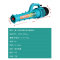 利晨 电动喷雾器强力吹风喷头16A送风筒(5孔铜喷头,雾化更细腻) 一套装 蓝色