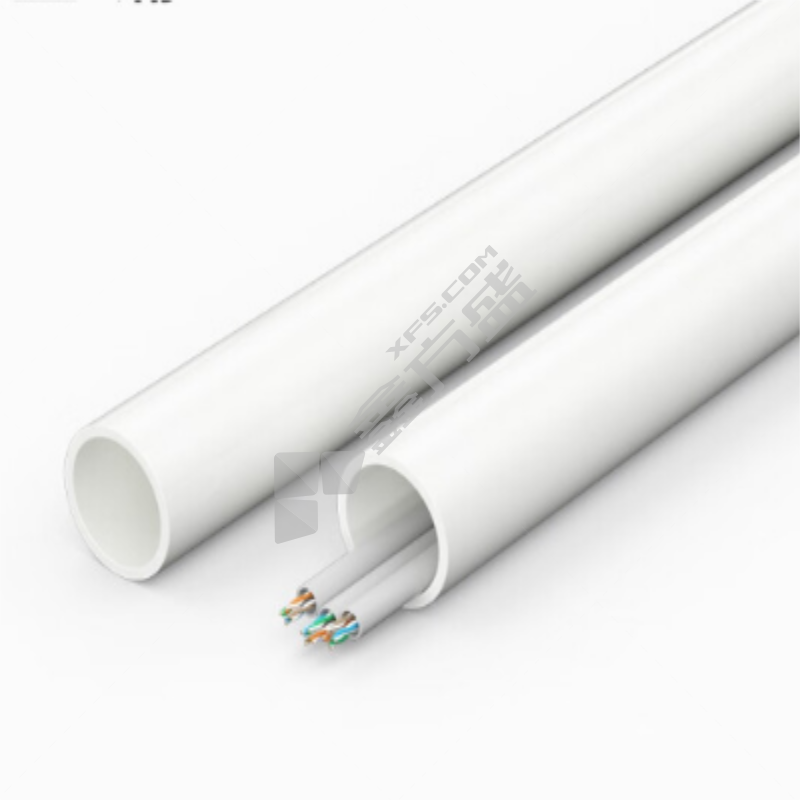 康宇 PVC穿线管 长度3.9米 6分