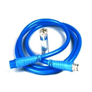 华宁 钢丝编织橡胶护套连接器 LCVB-7-1-X50