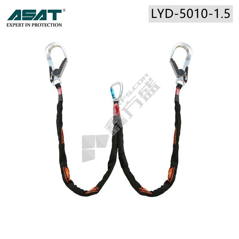 阿萨特/ASAT 一体式连接装置 LYD-5010-1.5