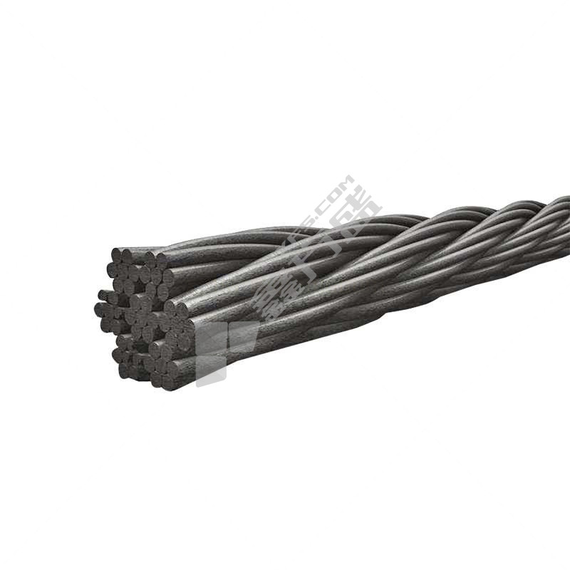 狼山钢丝绳 Φ12.5mm，16米（单根8米）