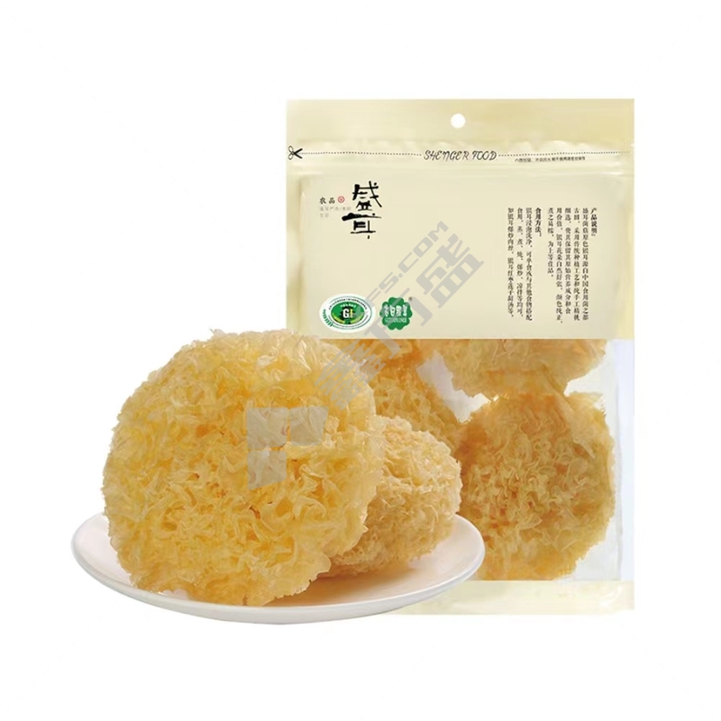 #银耳 100g