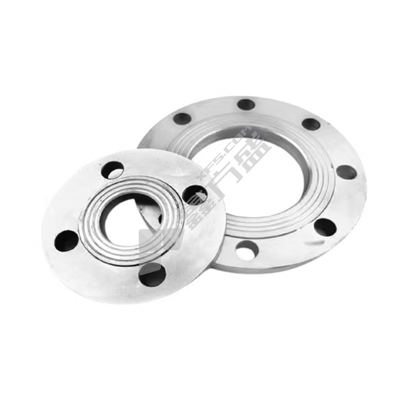 DONGRUI/东锐 碳钢法兰盘 PN16DN159 银色