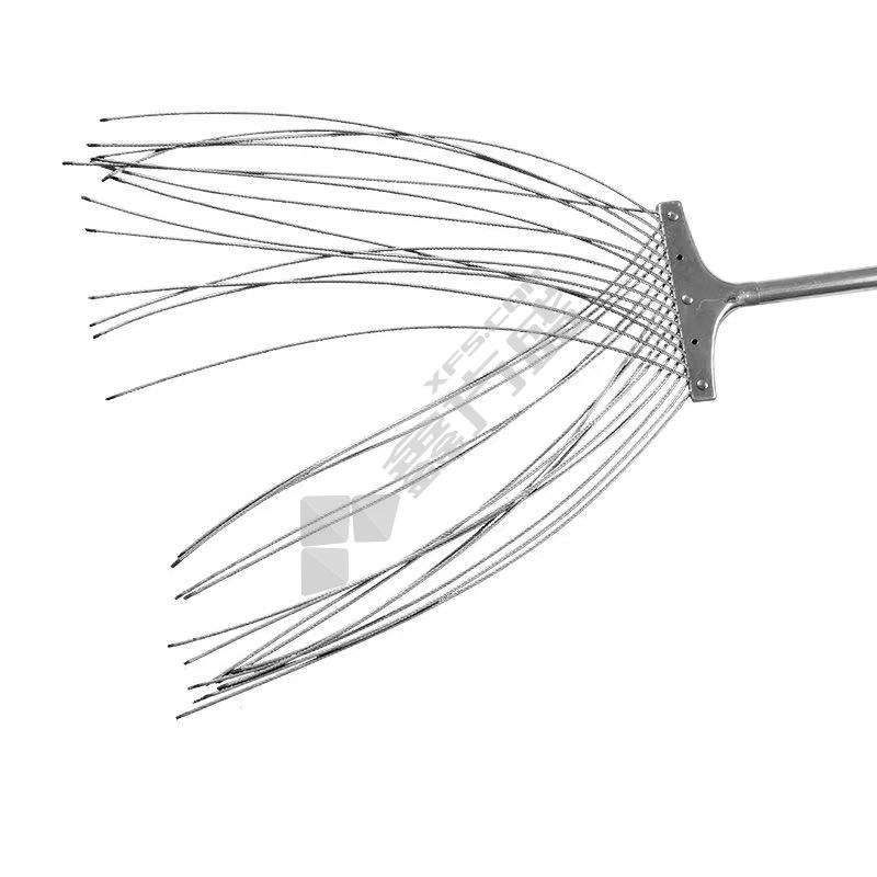 #消防铁扫把 28根钢丝