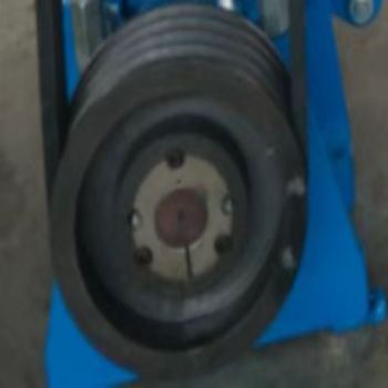 石泵 渣浆泵锥套皮带轮 100ZJ-I-A50