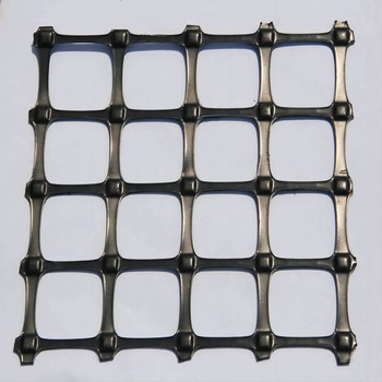 亿晟达 矿用阻燃塑料护帮网 网孔40mm*40mm 30KN