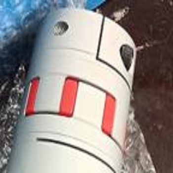 先卓科技 联轴器 CSB1133-05-06-01 白色