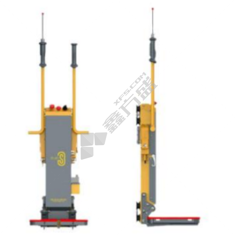 3S LIFT 风电塔筒专用微型升降机 免爬器 专用安全升降设备 CF-120D