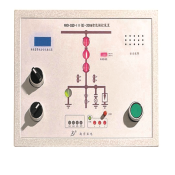 南京亚电 带电状态显示器 NYD-SSD-Ⅱ（G）-2004 灰色