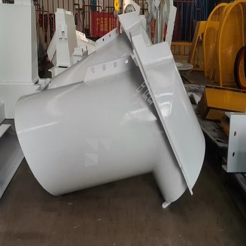 先卓 进料管 CVM1400-9-0 白色