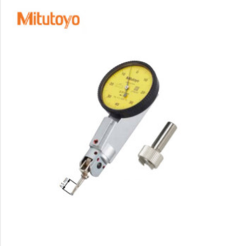 Mitutoyo 杠杆百分表 0-0.8*28mm