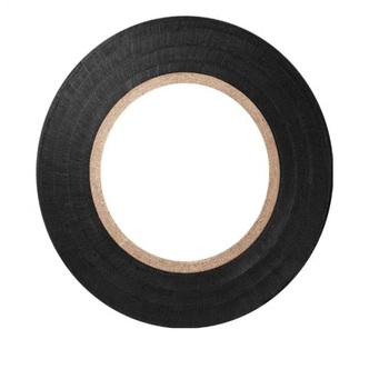 三环 黑胶布 绝缘胶带 电工胶布 20mm 黑