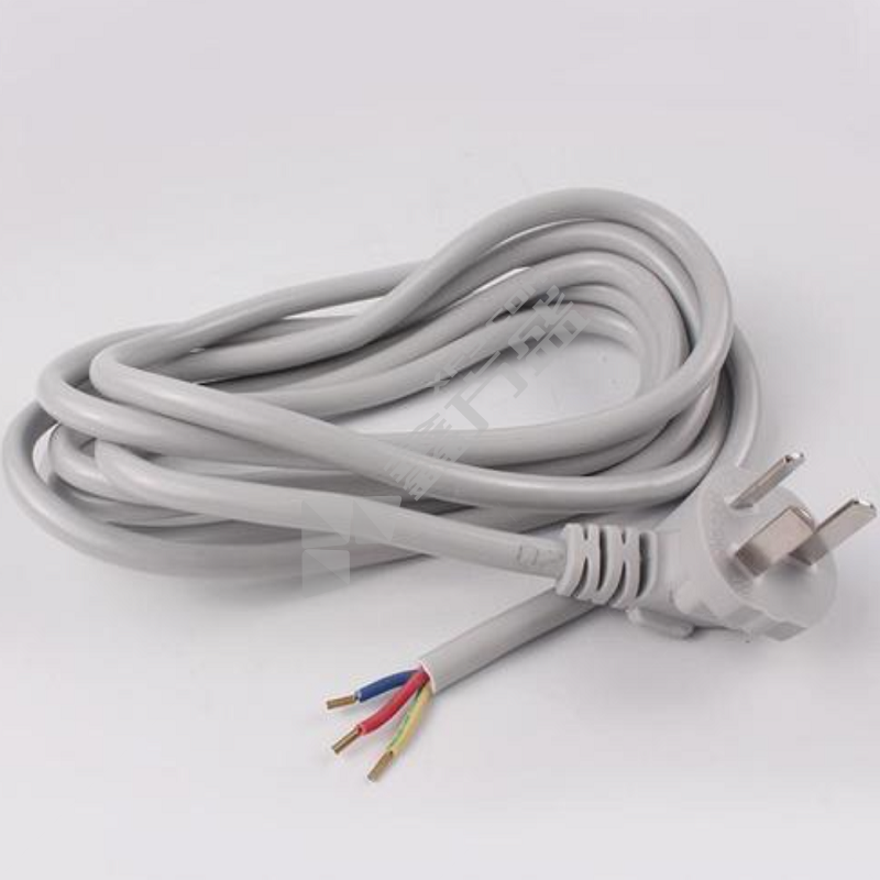 金川电缆电线空调电源线 4平方×3芯软铜线