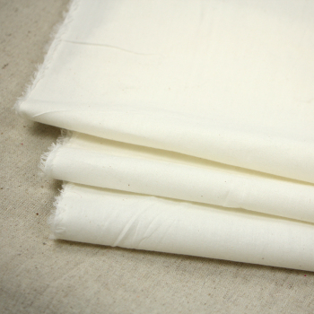 金陵棉白布 1.2m