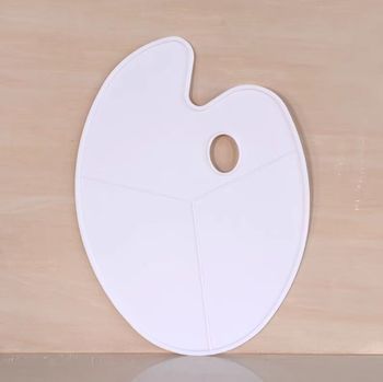 #调色盘 塑料调色盘30*40cm
