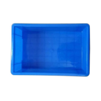 物豪塑料盒 WH195-146-65 195*146*65mm 蓝色