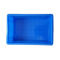 物豪塑料盒 WH195-146-65 195*146*65mm 蓝色