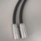 华亨单头12芯连接器与6对2芯连接器电缆组件长度5米 DL-JYSS-02