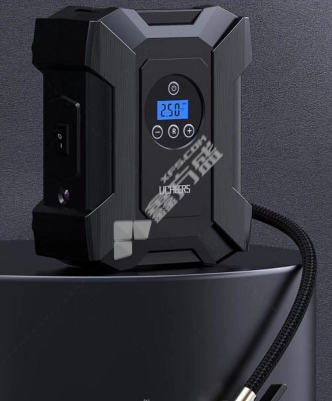 #领臣充气泵 领臣LC-404