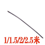#下水道疏通器弹簧22mm 22毫米单根1.5米无配件 