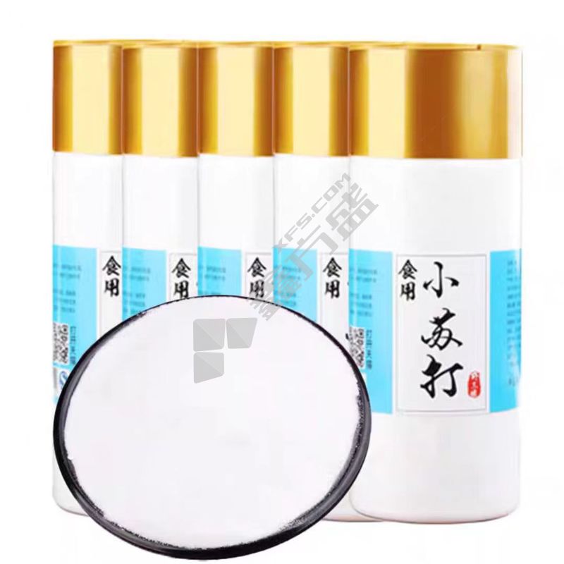 #食用小苏打粉 500g