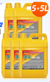 金亮博士空调翅片清洗剂 5L*5桶