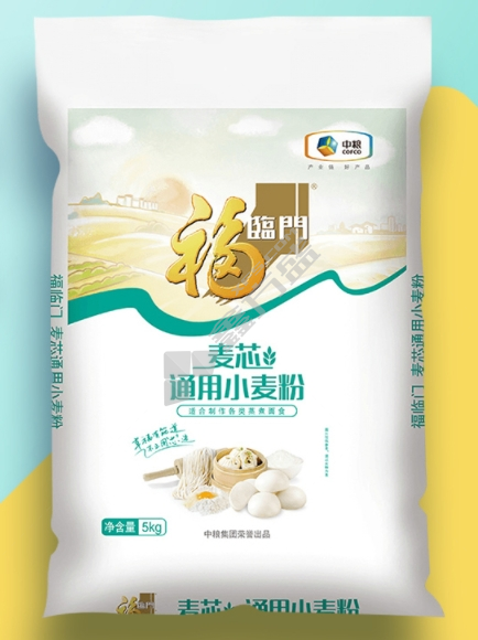 福临门麦芯小麦粉 5kg