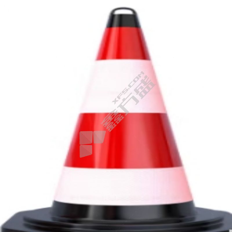 沪洋反光锥桶 75cm