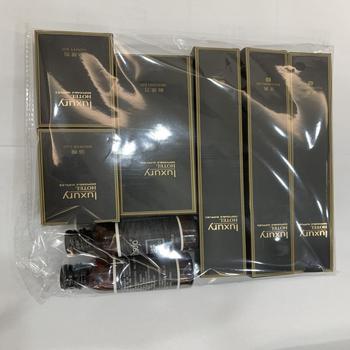 荣凯一次性酒店高档洗护用品套装9件套 J1205-34