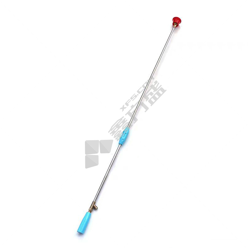 鑫润丰 打药机喷雾器轴流喷枪 蓝色0.9m