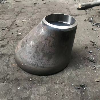 河北圣天无缝偏心变径头 DN125*100