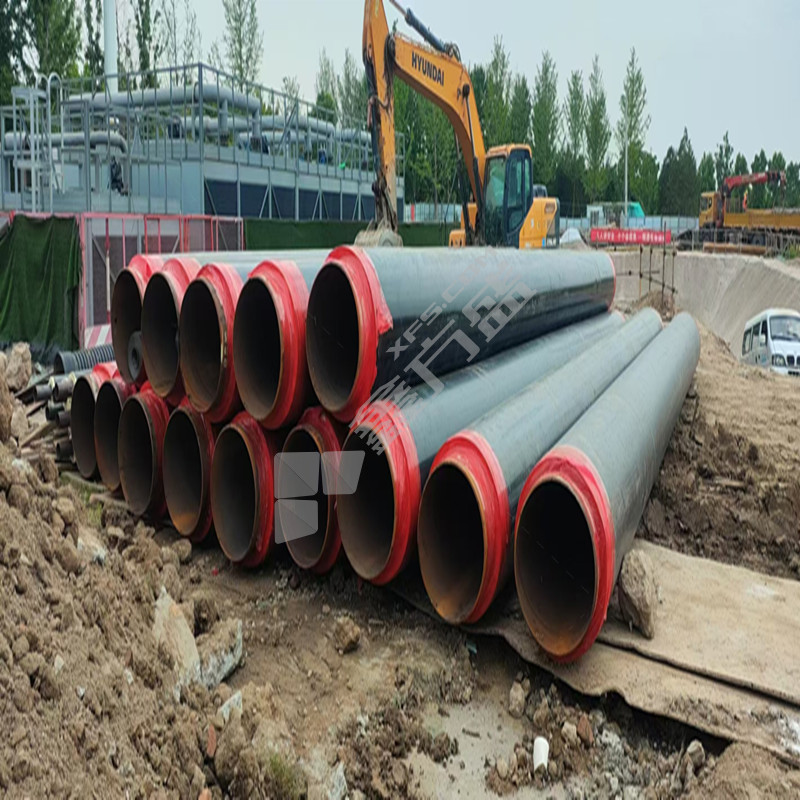 聚氨酯泡沫保温螺旋管 325mm*8mm*12m