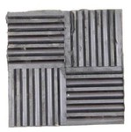 兄弟减震垫 340mm*170mm*20MM