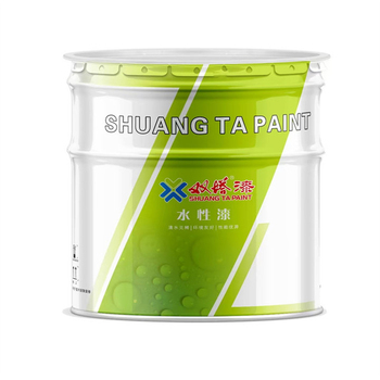 双塔 水性环氧云铁中间漆 灰 20kg+2kg固化剂