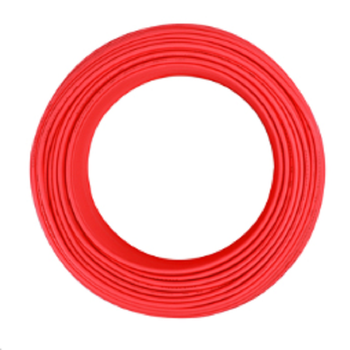 双隆 塑铜线 红 WDZB-BYJ-2.5