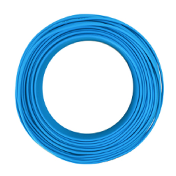 双隆 塑铜线 蓝 WDZB-BYJ-2.5