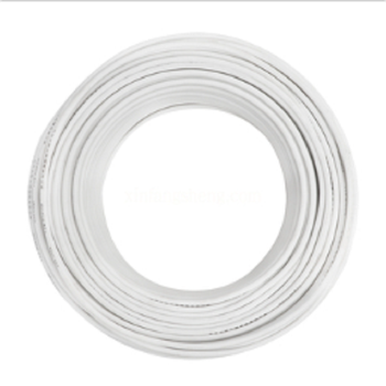 双隆 塑铜线 白 WDZB-BYJ-2.5