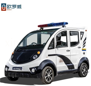 欧罗威巡逻车全封闭 无/72v100ah/90-120公里