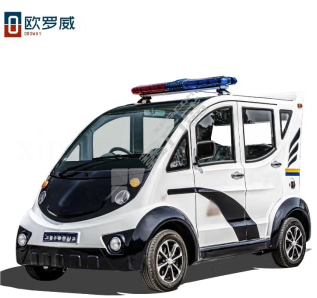 欧罗威巡逻车全封闭 无/72v100ah/90-120公里
