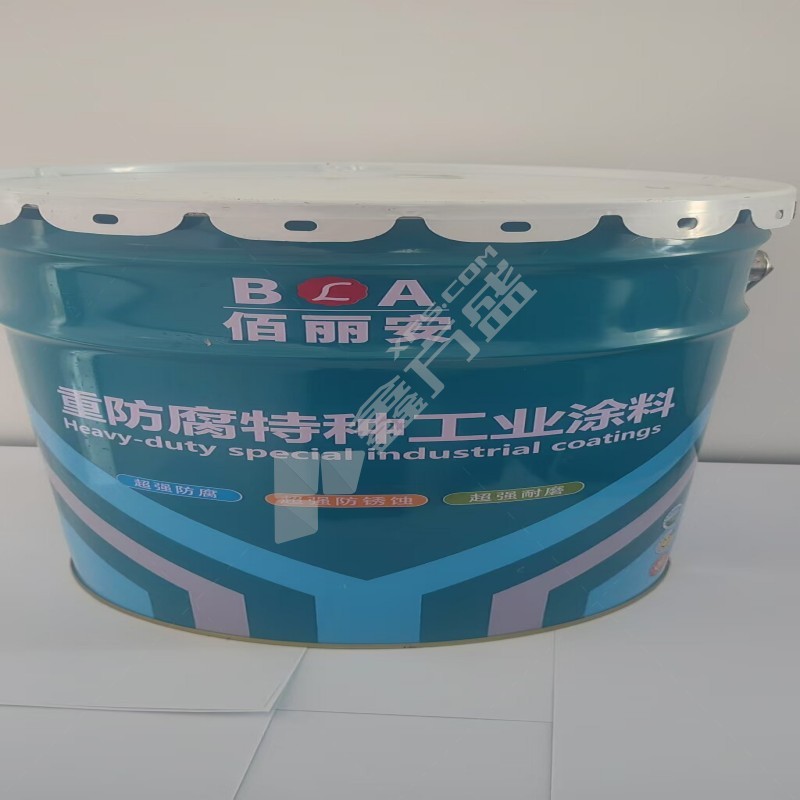 BLA 佰丽安 环氧树脂漆 24kg/黄色