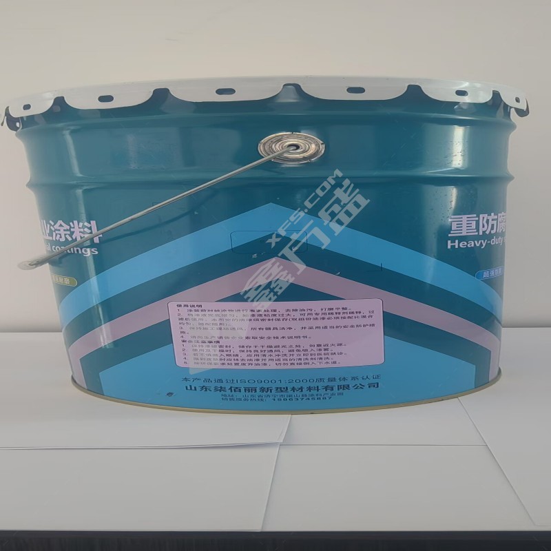   环氧树脂漆 20kg主漆+4kg固化剂 绿色