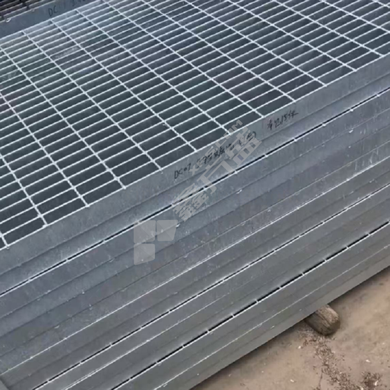 正全兴 钢格栅保温盖板 405mm/40mm/100mm