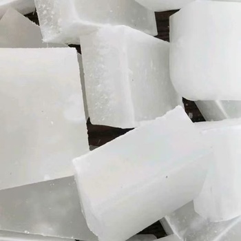 昆仑 石蜡 58号半精炼块状/25kg