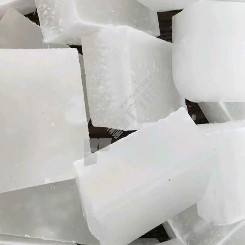 昆仑 石蜡 58号半精炼块状/25kg