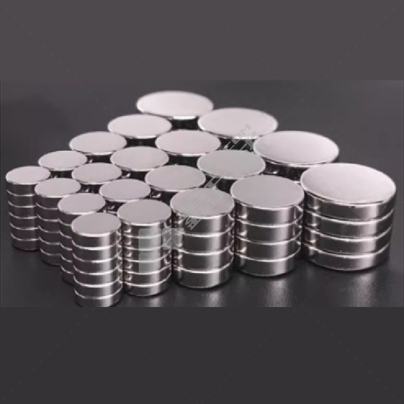 国产优品 吸铁石 圆  直径10mm*厚5mm/原色/一个