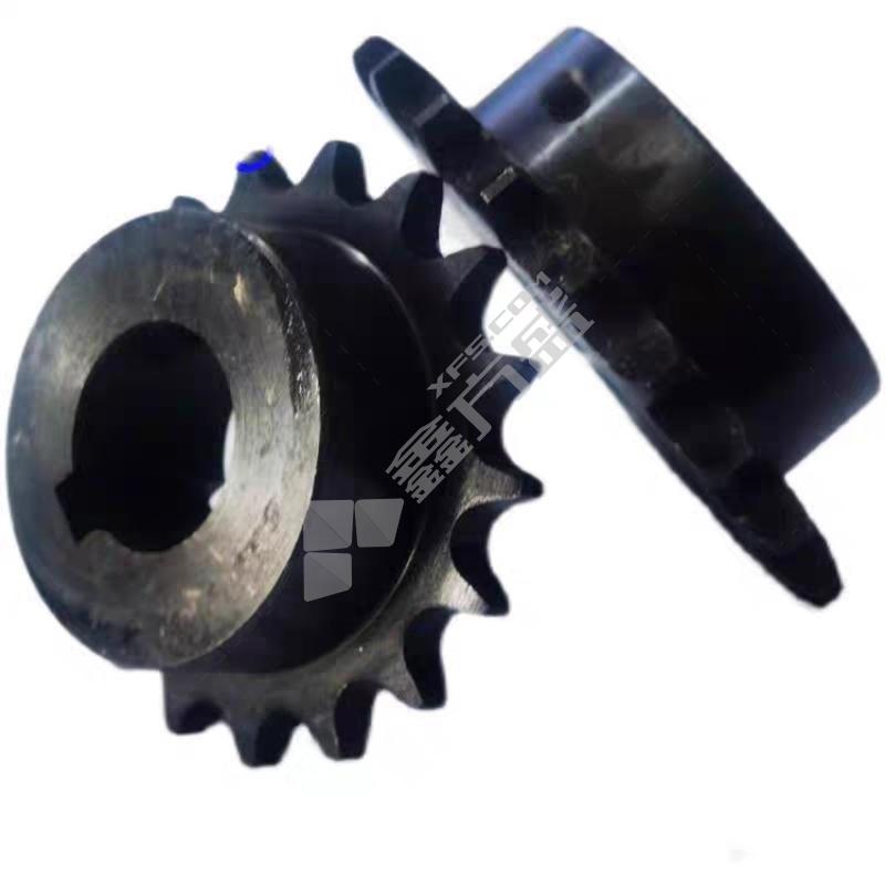 安能 刮板机主动滚子链轮 YD430/20mm/24齿